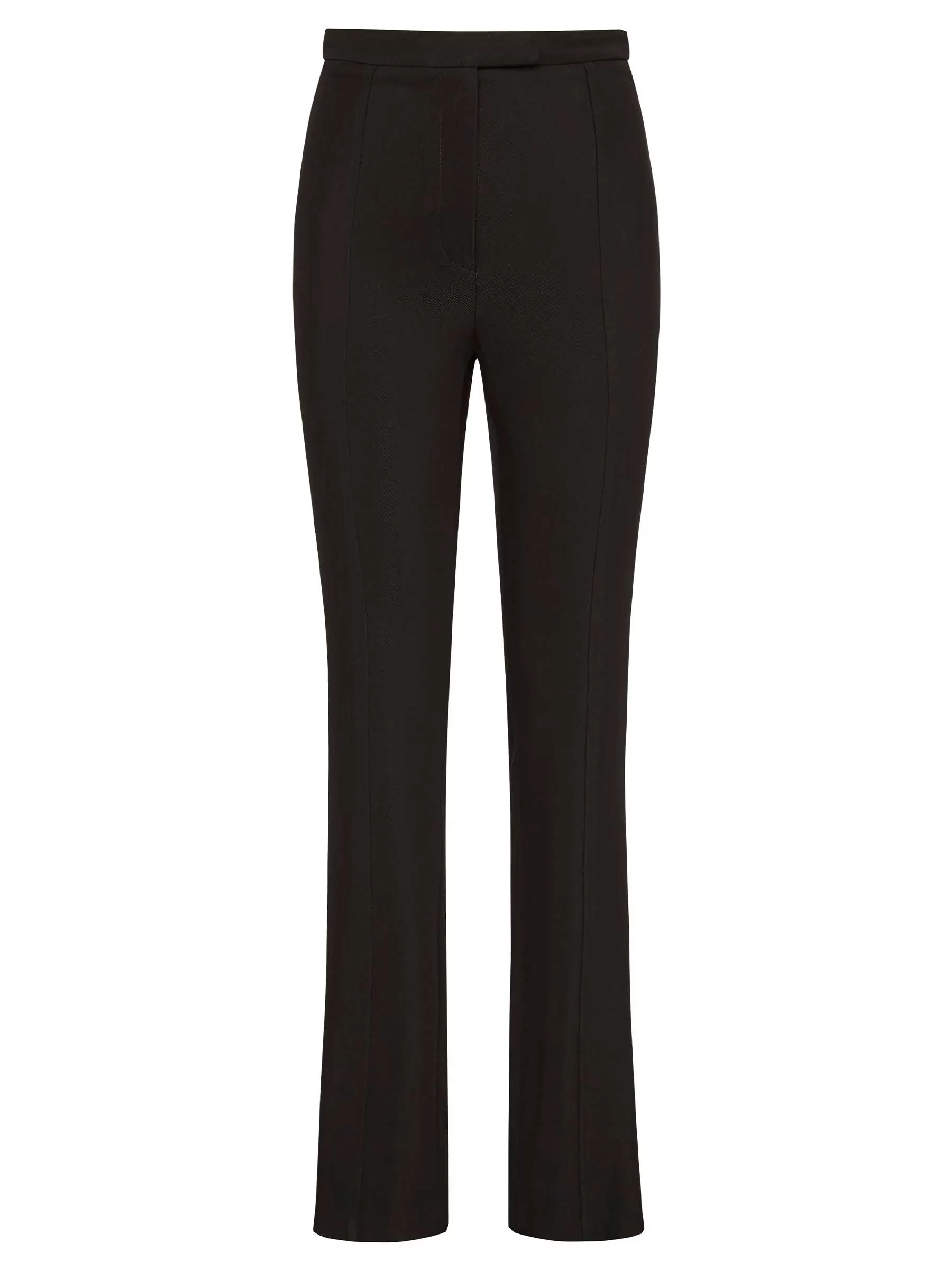 Slim Panelled Trousers