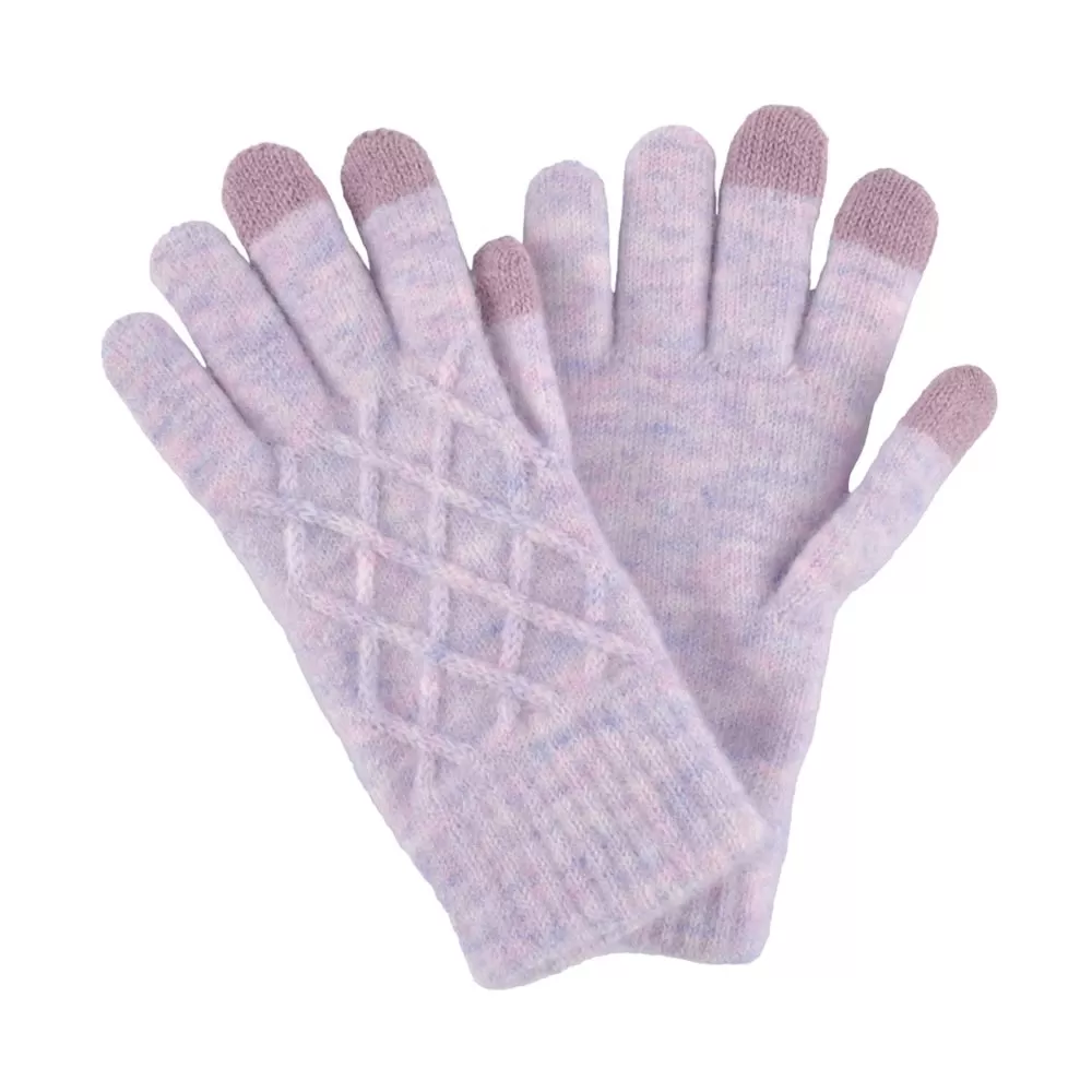 Soft Knit Touch Smart Gloves