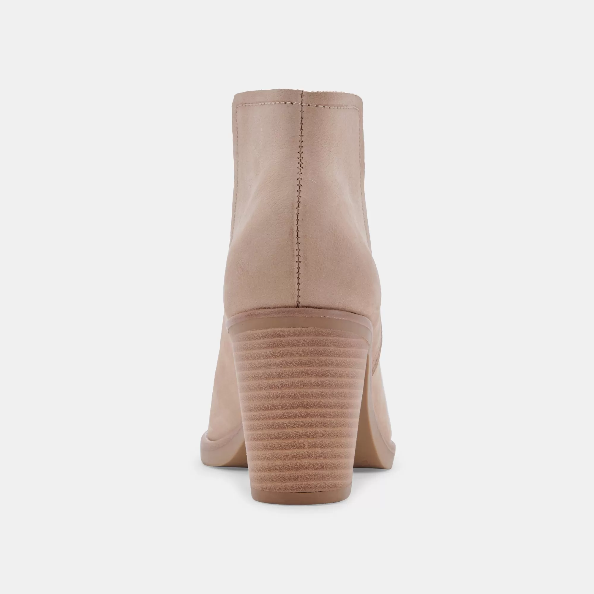 SPADE BOOTIES DUNE NUBUCK