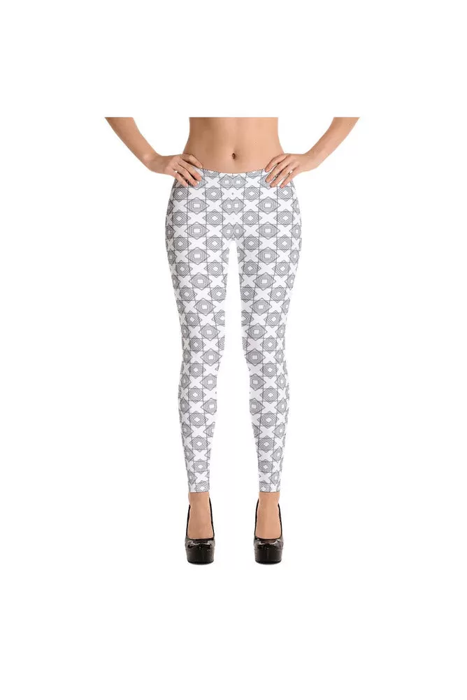 Square Biz Leggings