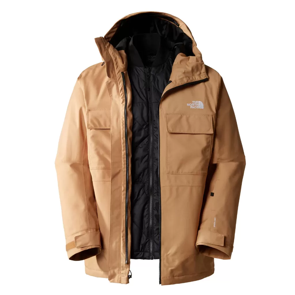 The North Face Men's Fourbarrel Triclimate Jacket - Past Season