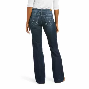 Women's Ariat Burbank Mid-Rise Trouser